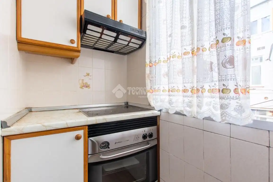 Cuina de Pis en venda en Madrid