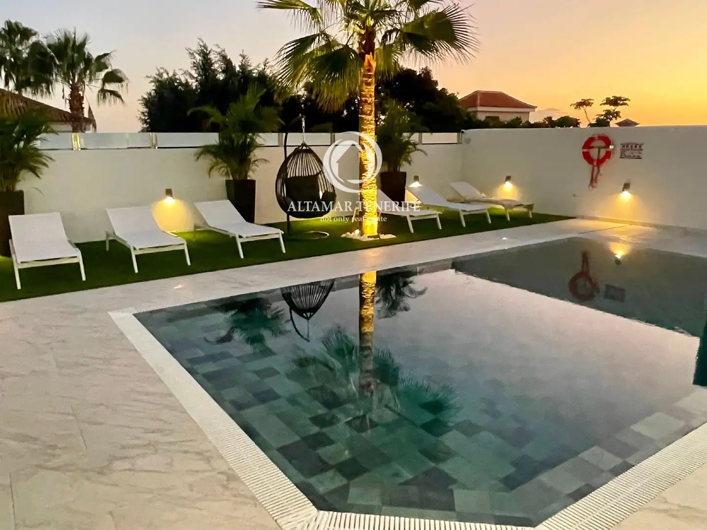 Maison avec piscine à vendre à Callao Salvaje - Playa Paraíso, imagen 104