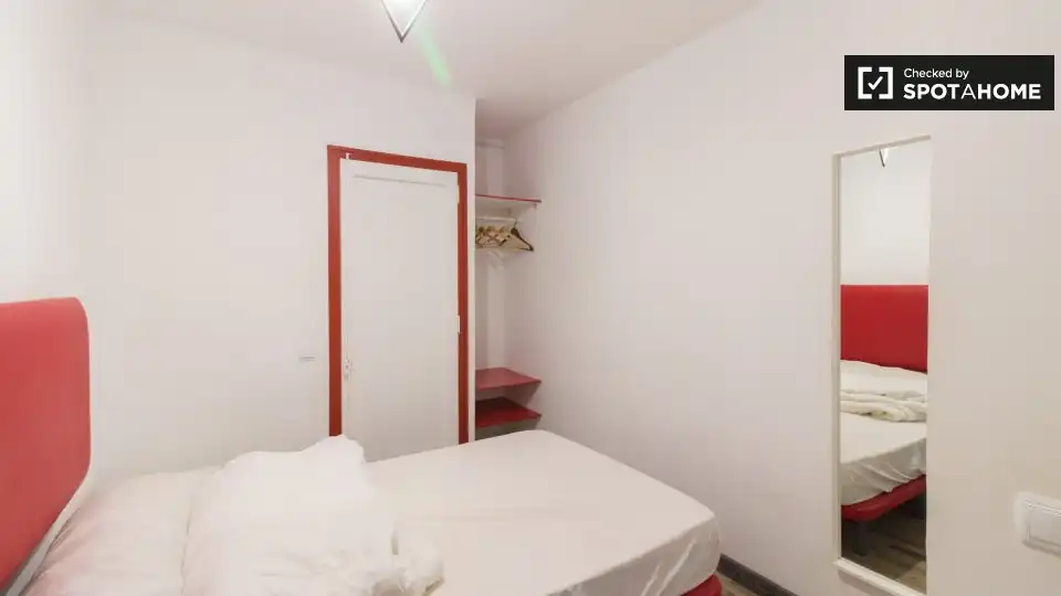 Piso de alquiler en La Bordeta