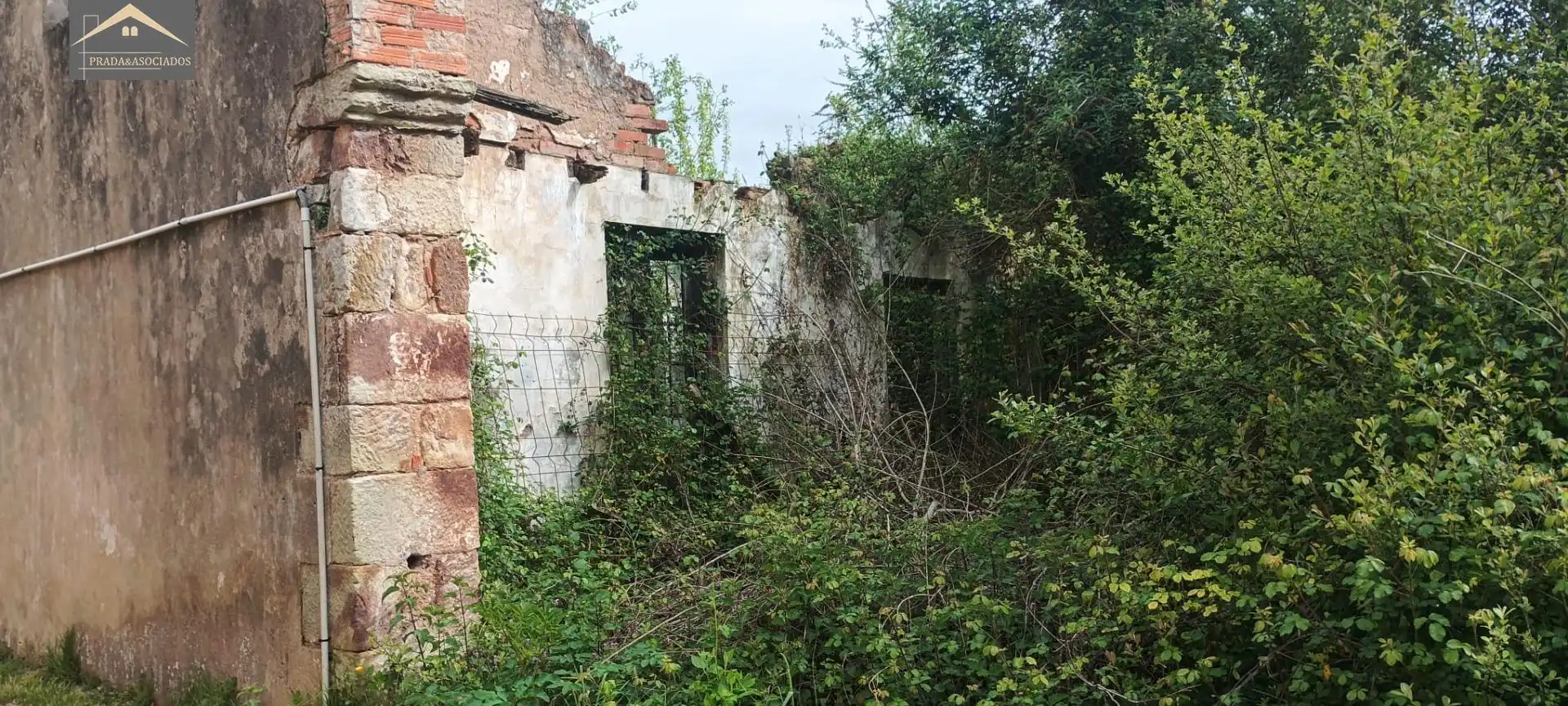 Vista exterior de Casa o xalet en venda en Reocín amb Jardí privat