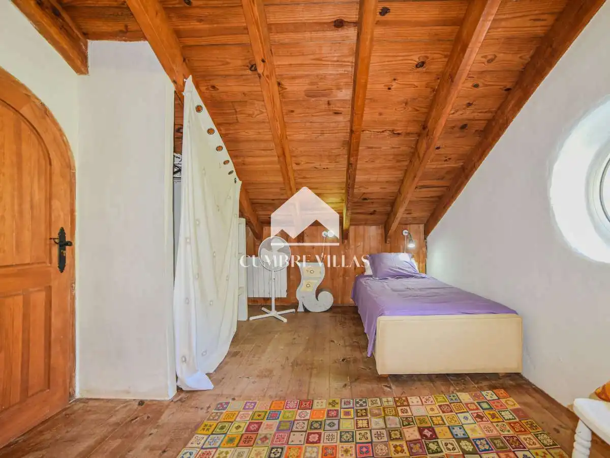 Haus mit Garten zum Verkauf in El Valle, imagen 78