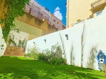 Piano terra con giardino in vendita a Carrer del Poeta Cabanyes