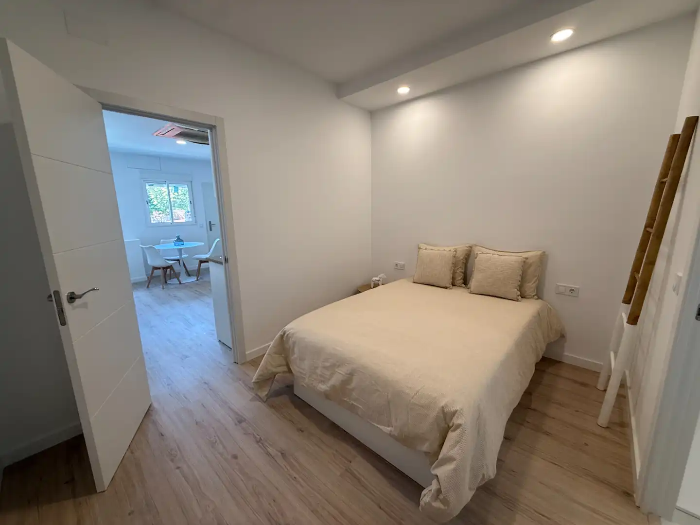 Habitación de Estudio en venta en Terrassa con Aire acondicionado, Parquet y Horno
