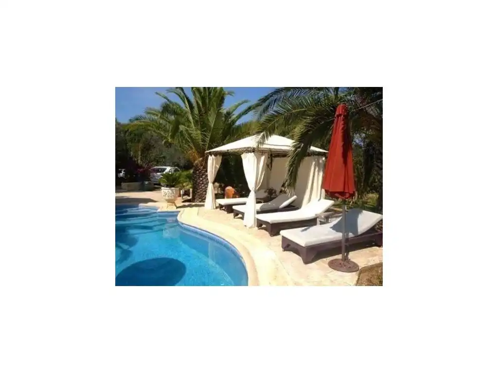 Jardín de Casa o chalet en venta en Sant Josep de sa Talaia