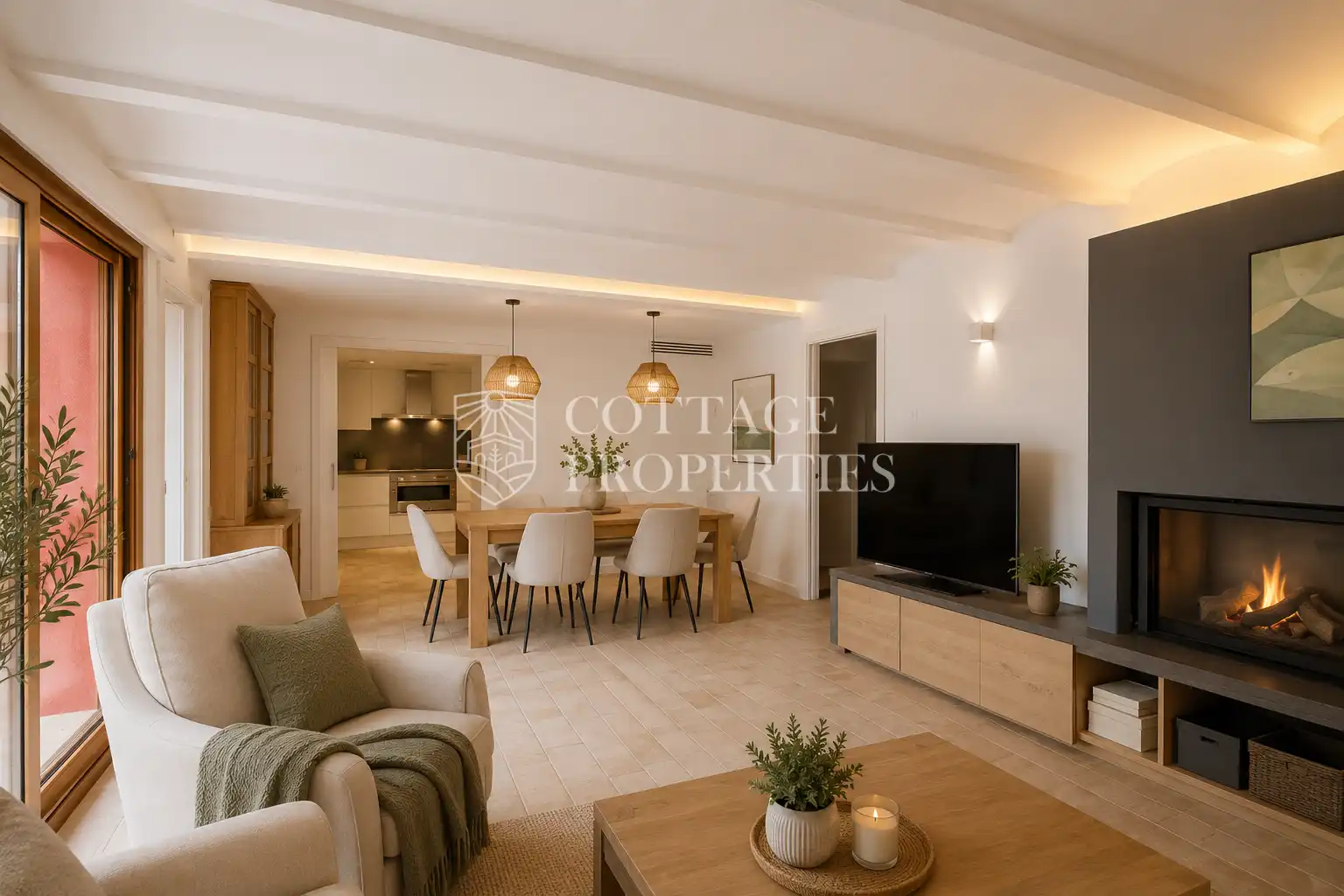 Casa con piscina in vendita a Trull, imagen 12