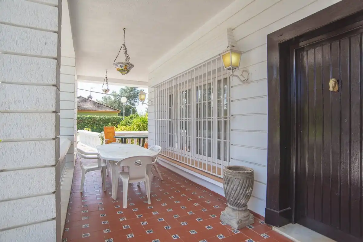 Garden of Houses for sale in Jerez de la Frontera  with Private garden, Swimming Pool and Balcony