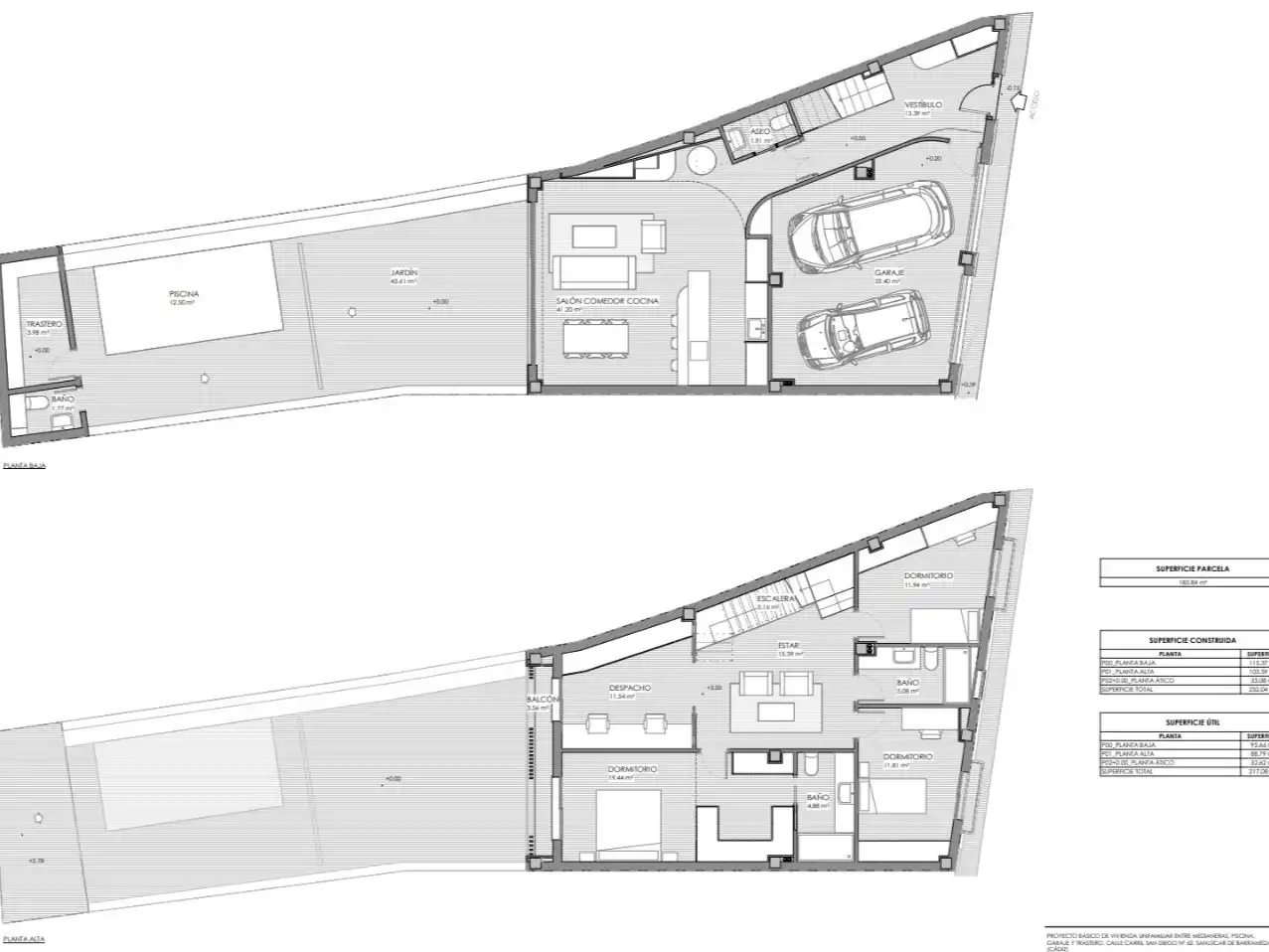 Residential for sale in Sanlúcar de Barrameda