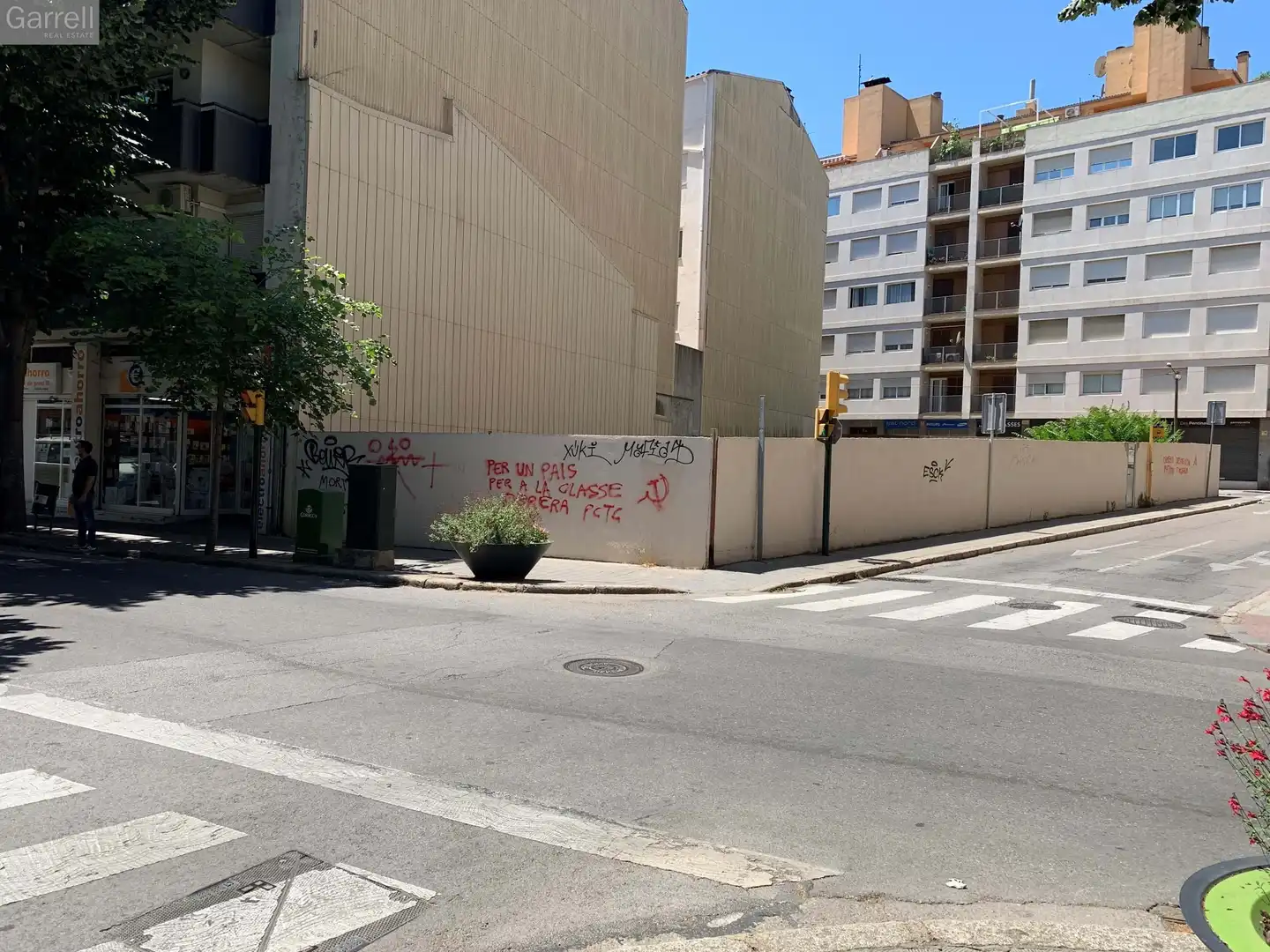 Terreny residencial en venda a Creu de la Mà, imagen 2
