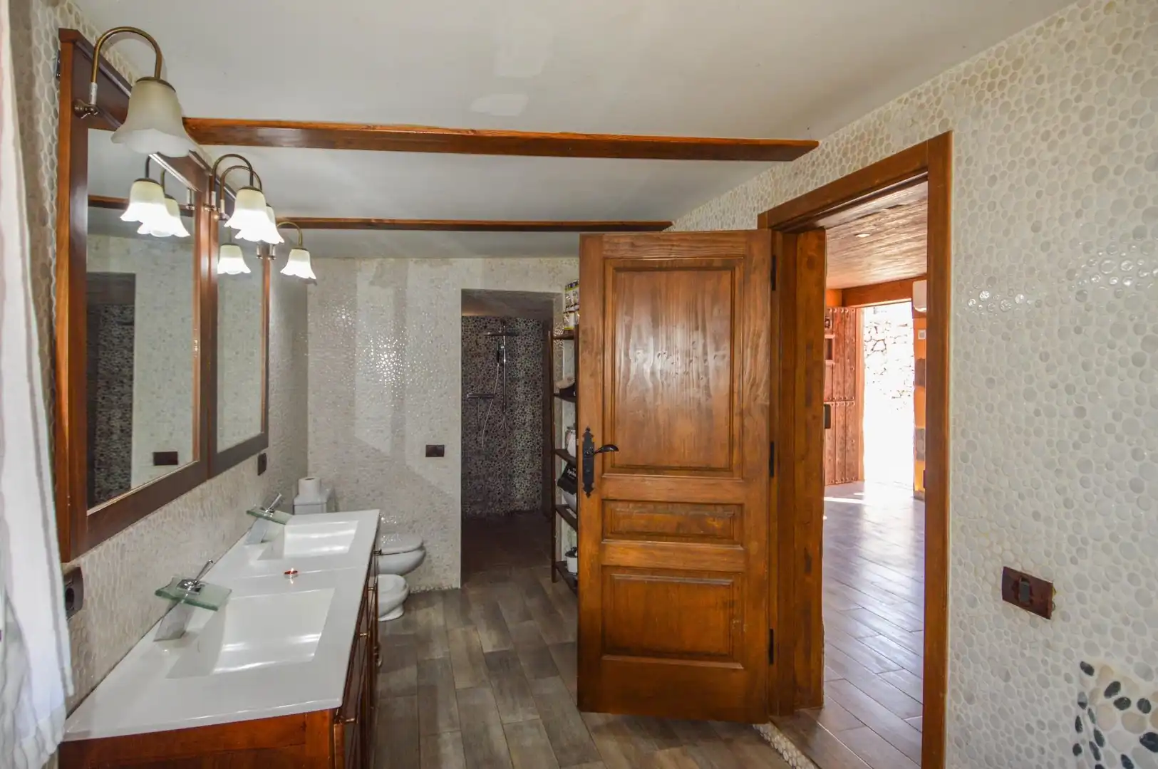 Finca rústica en venta en San Bartolomé Interior