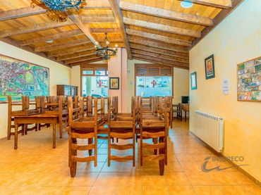 Local comercial en venda a La Lastra