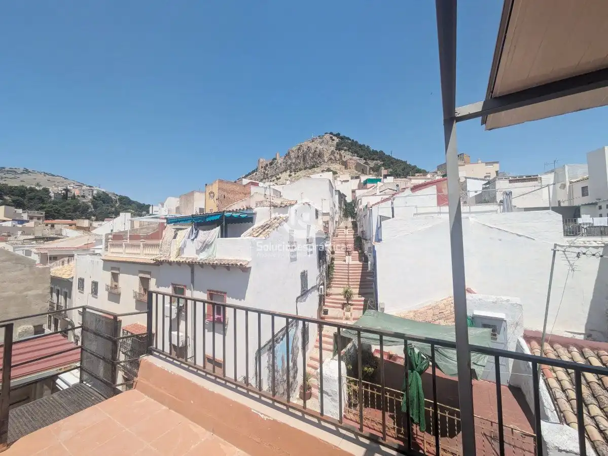 Adossat amb terrassa en venda a San Felipe - El Almendral - La Merced, imagen 41