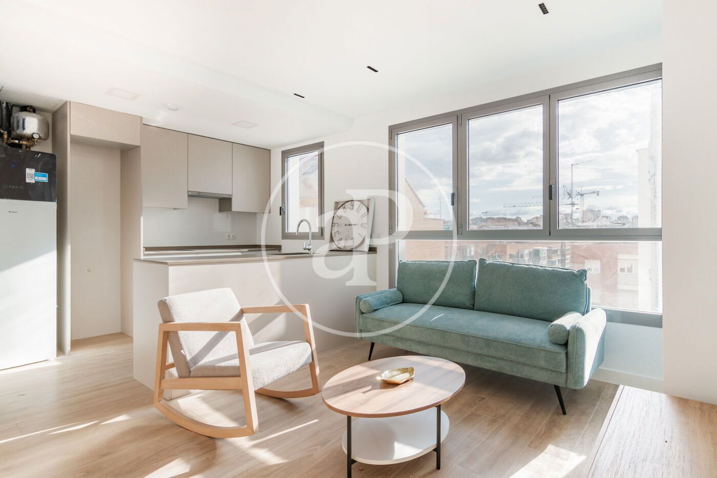 Flat to rent in C. del Panizo, Berruguete