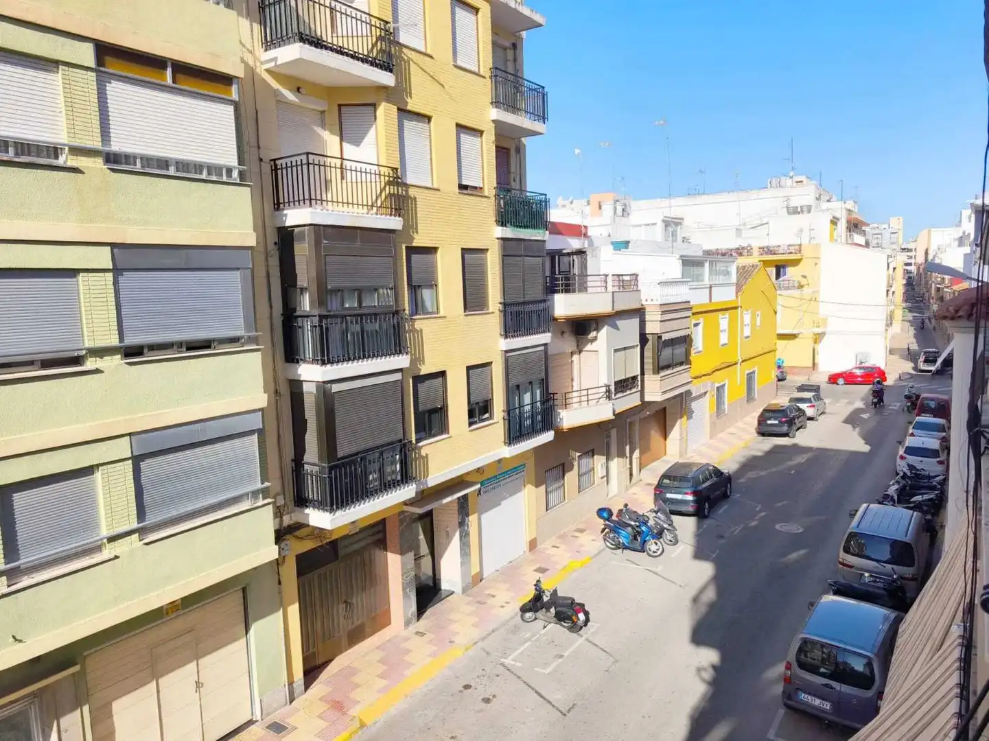 Wohnung mit Terrasse zum Verkauf in Pueblo de Cullera, imagen 4