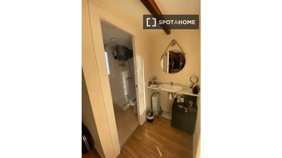 Habitació a La Torrassa