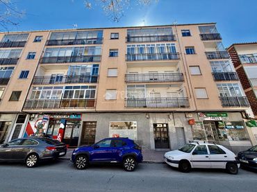 Pis amb ascensor en venda a San Antonio
