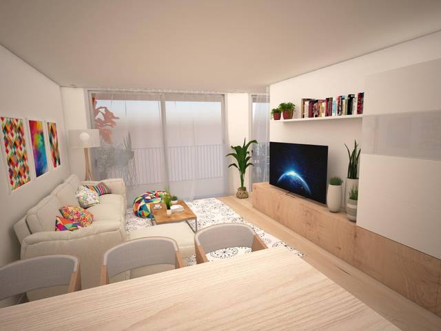 Piso en Venta en Barceloneta -  Molí d'en Rovira