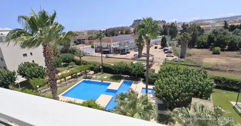 Àtic amb piscina en venda a Las Marinas / Les Marines, imagen 13