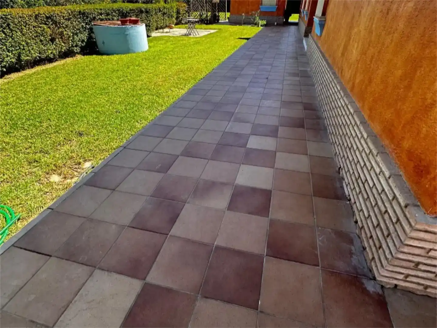 Terraza de Piso en venta en Sevilla con Aire acondicionado, Jardín privado y Trastero