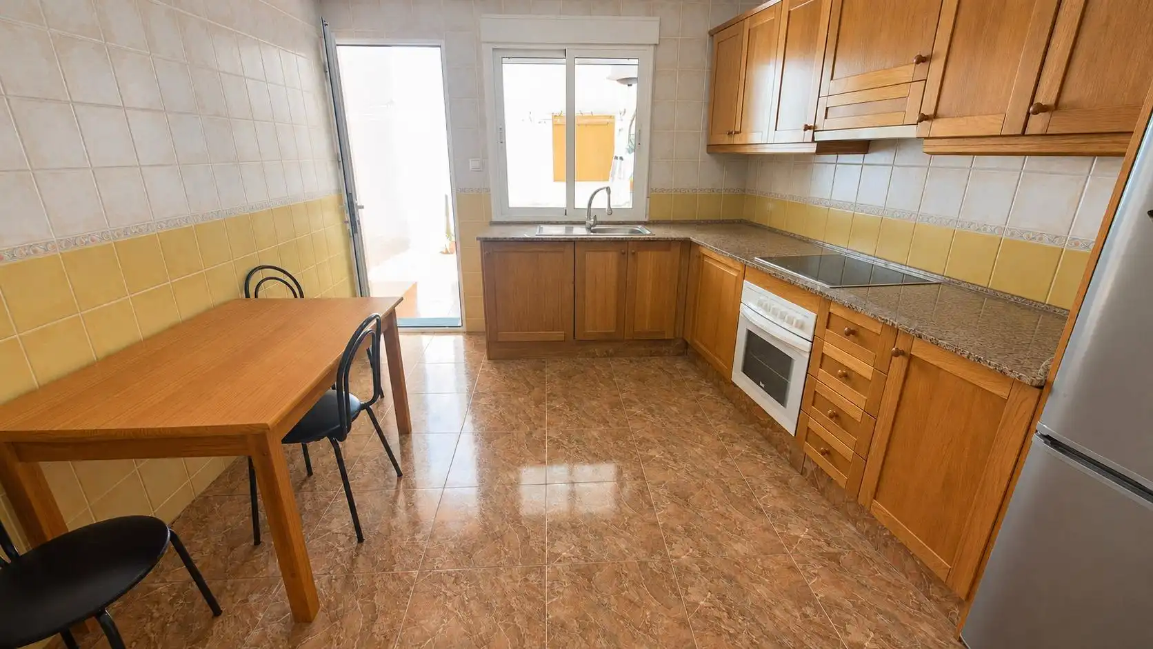 Kitchen of Houses for sale in Granja de Rocamora  with Air Conditioner and Balcony