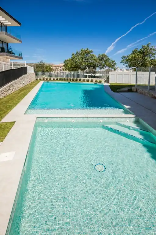 Apartament amb piscina de lloguer a Avinguda Augusta, imagen 43