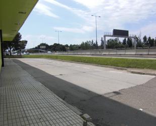 Vista exterior de Nau industrial en venda en  Zaragoza Capital