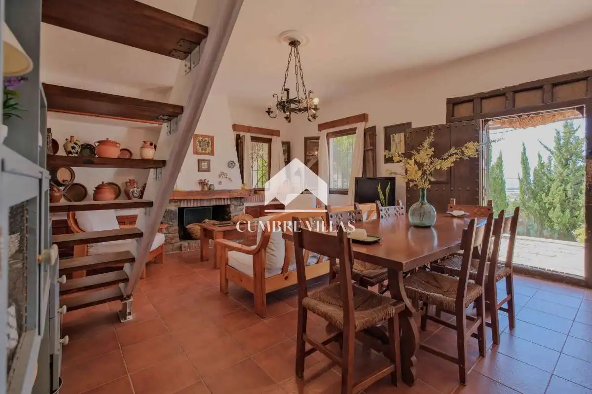 Casa rústica amb jardí en venda a Motril  ciudad, imagen 17