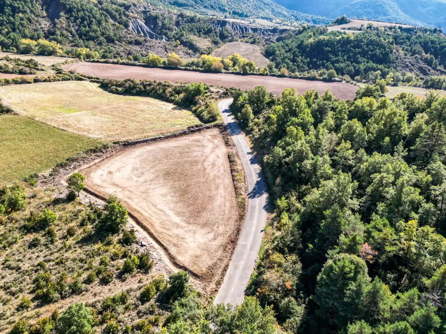 Terreno en venta en Biescas