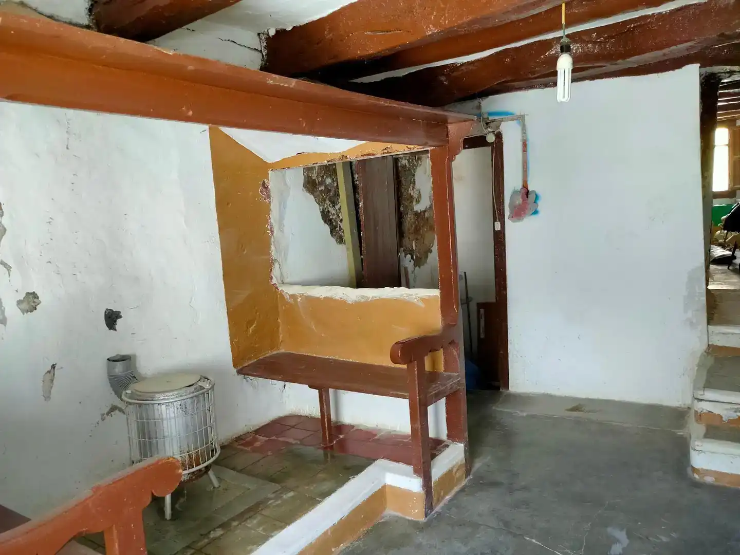Finca rústica en venda en Talamantes