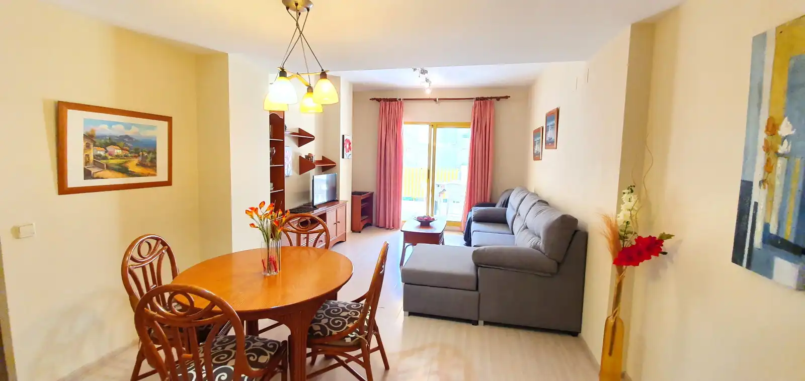Apartament amb piscina de lloguer a Avenida de Europa 15, imagen 2