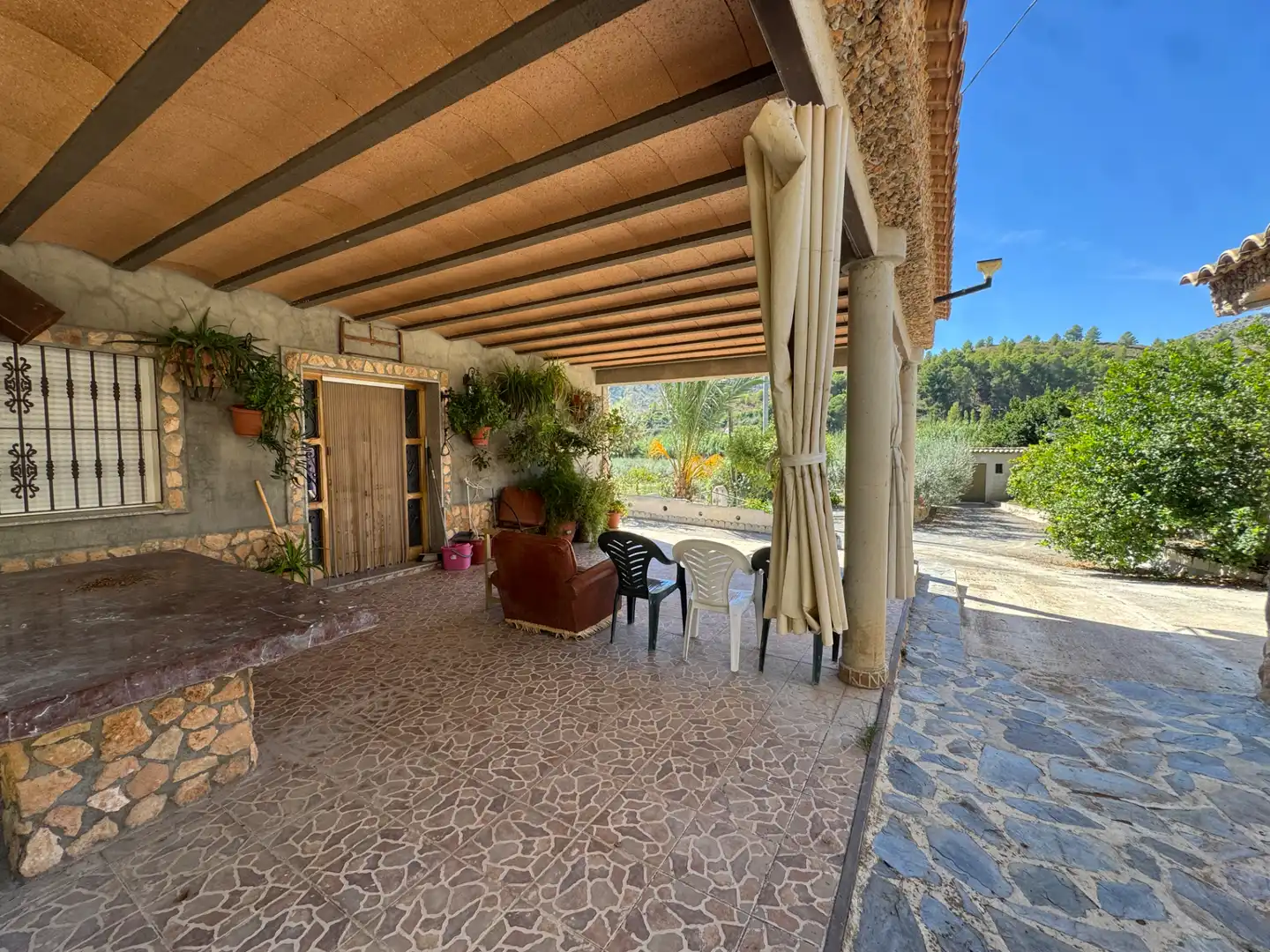 Villa con terrazza in vendita a Carretera de Murcia 13, imagen 2