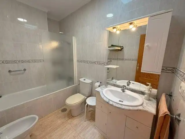 Baño de Casa o chalet en venta en Pilar de la Horadada