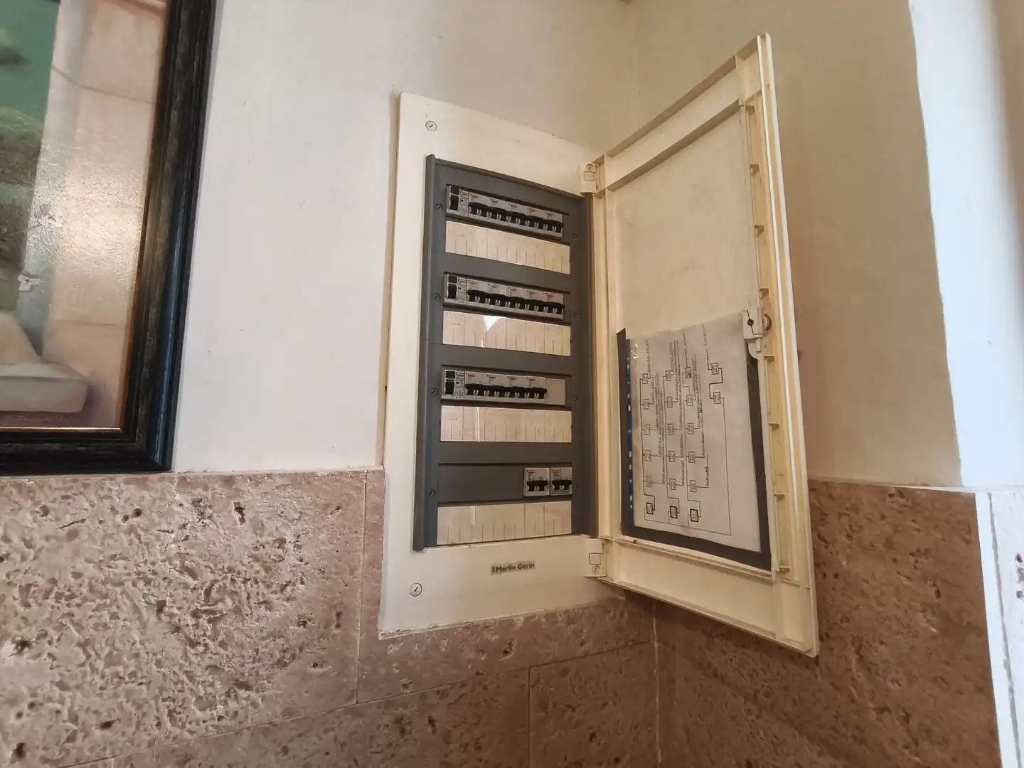 Aparcament de Finca rústica en venda en Benilloba amb Aire condicionat, Calefacció i Jardí privat
