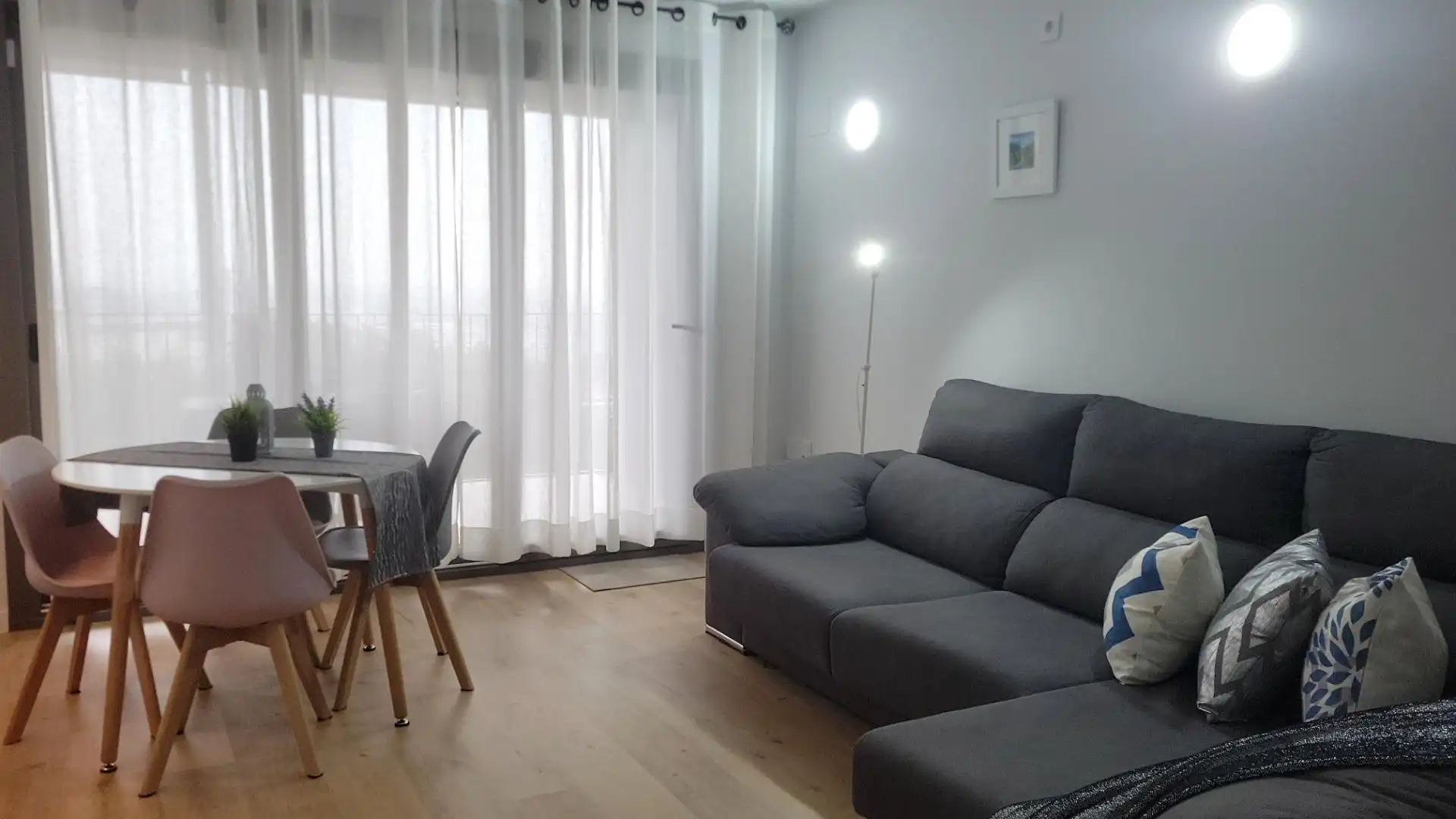 Ático en venta en Sanfeliu