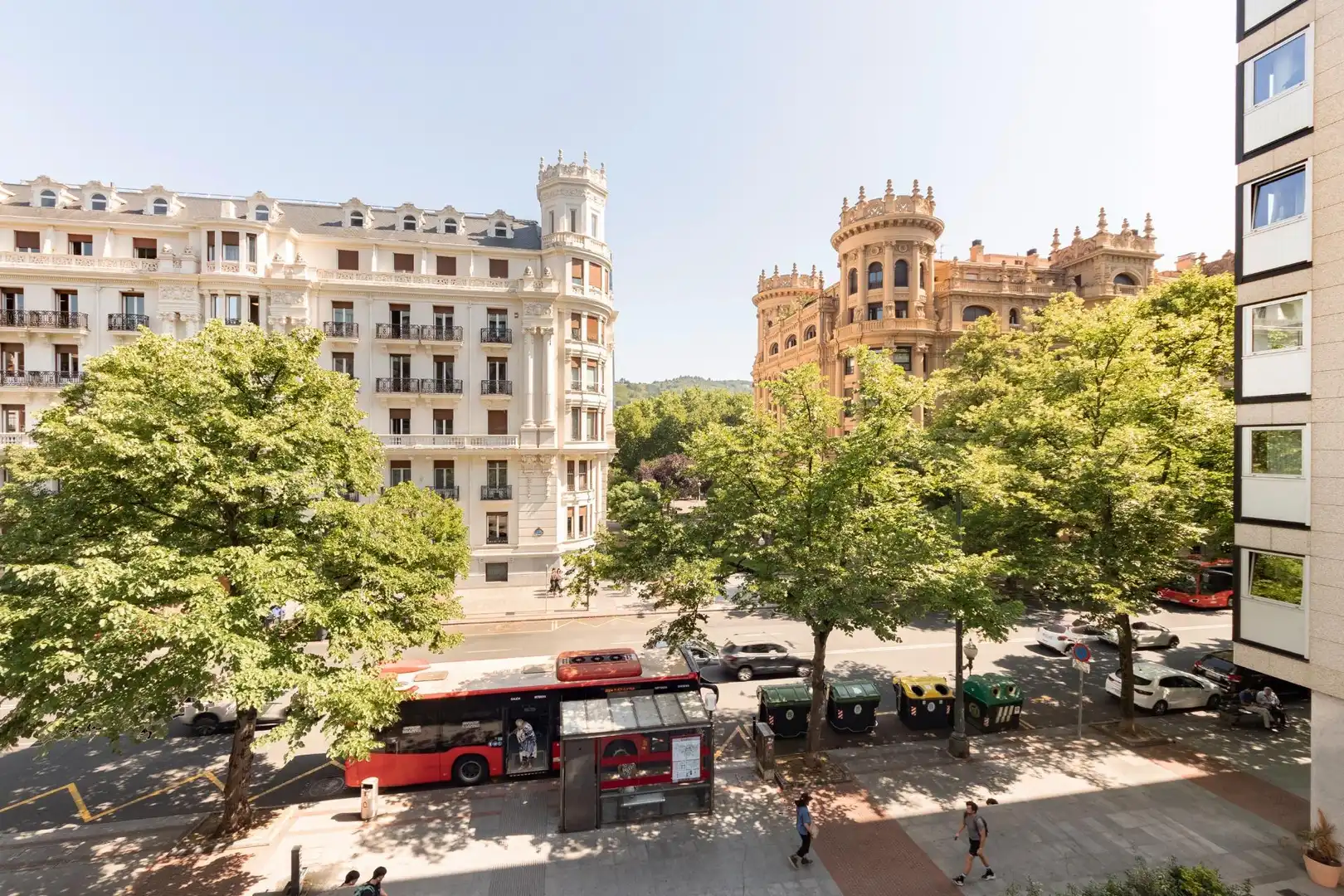 Büro mit Aufzug zum Verkauf in Gran Vía Don Diego López de Haro 63, imagen 3