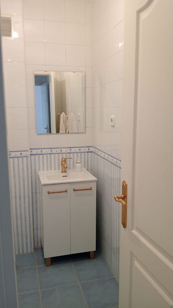 Flat to rent in Calle Río Ebro, Parque Ondarreta - Urtinsa