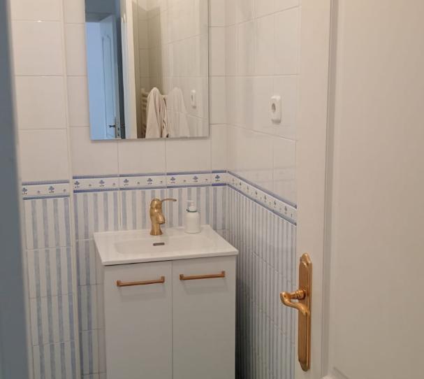 Foto 1 de Pis de lloguer a Calle Río Ebro, Parque Ondarreta - Urtinsa, Madrid