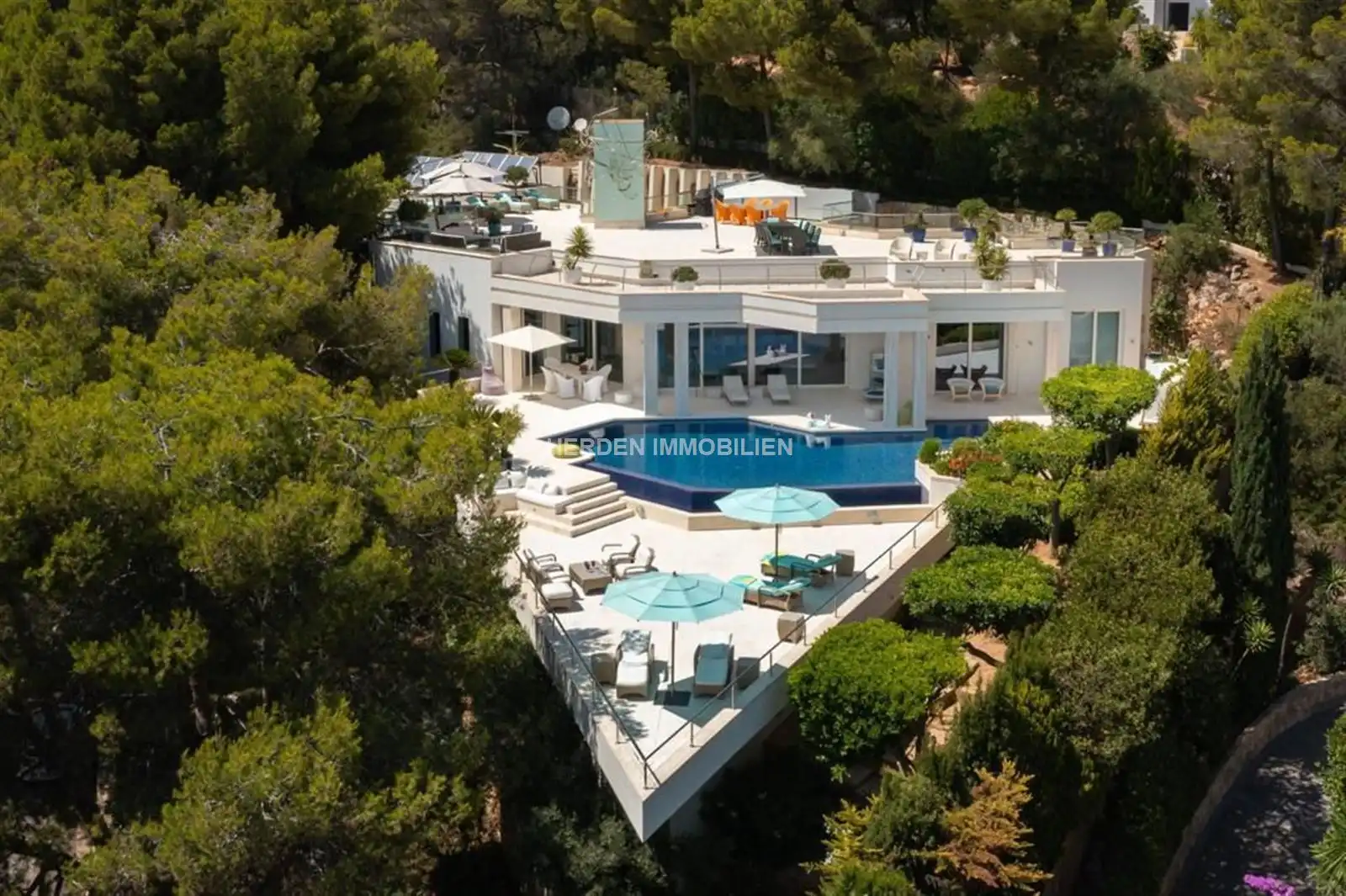 Maison avec piscine à vendre à Ponent