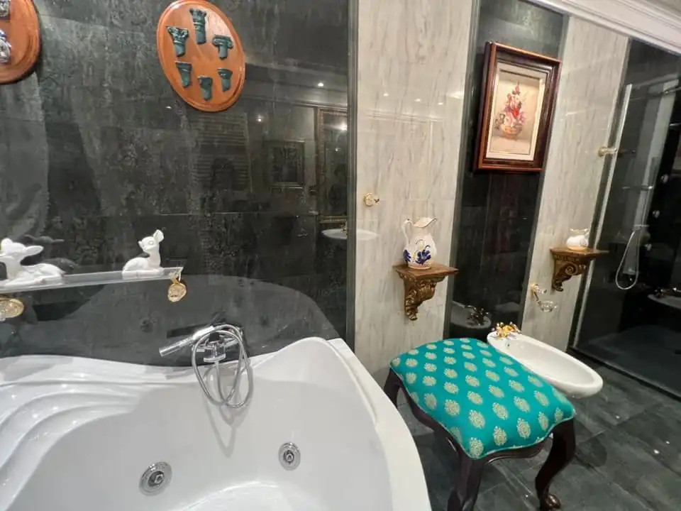 Badezimmer von Gebäude zum Verkauf in Camargo