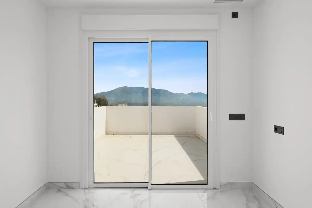 Terrace of Houses for sale in Ojén  with Air Conditioner, Private garden and Terrace