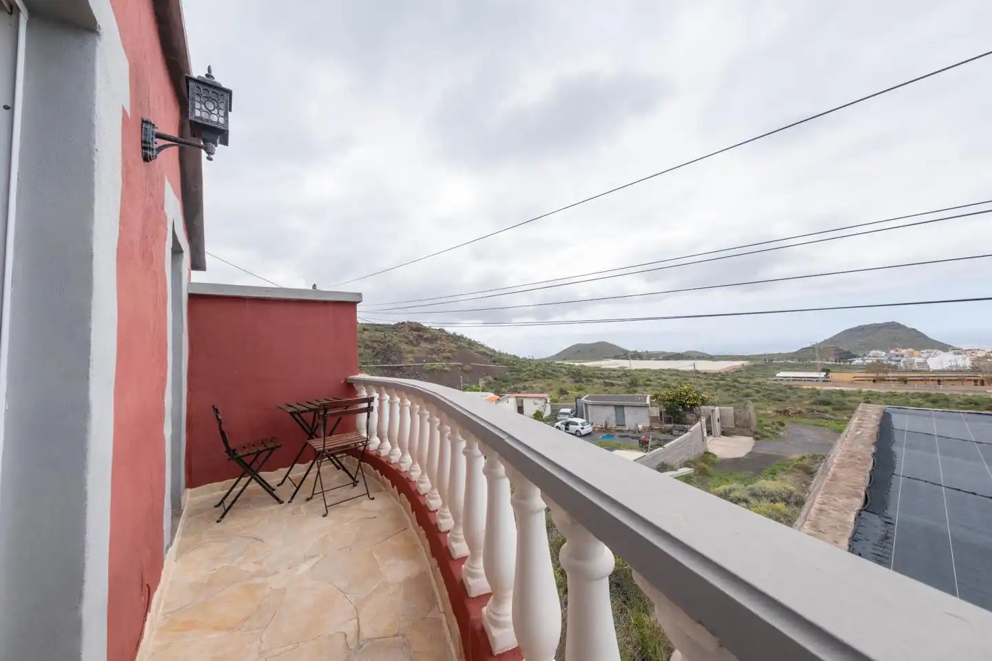 Terraza de Casa o chalet en venta en Arona