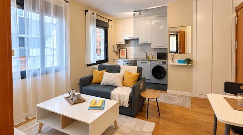 Foto 5 de Apartament en venda a Calle Leopoldo Alas Clarin, 33, El Coto, Gijón