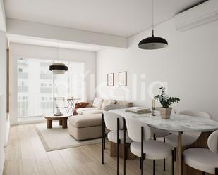 Living room of Flat for sale in  Cádiz Capital  with Air Conditioner and Terrace