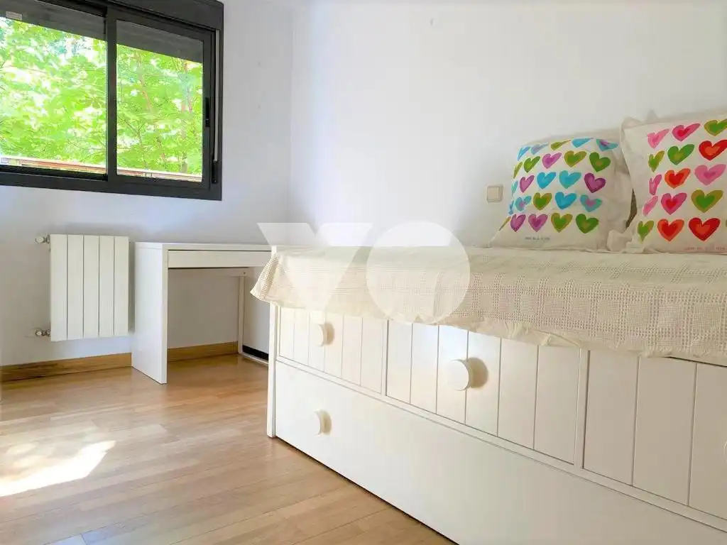 Schlafzimmer von Wohnung zur Miete in San Blas