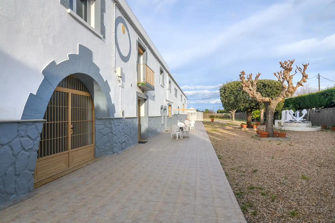 Finca rústica en venda a Torrent Ballester