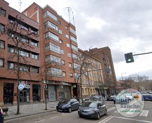 Vista exterior de Pis en venda en Valladolid Capital amb Calefacció