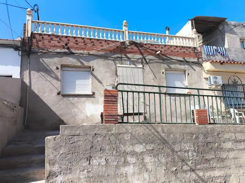 Casa o xalet en venda a Bajada San Jose, Totana