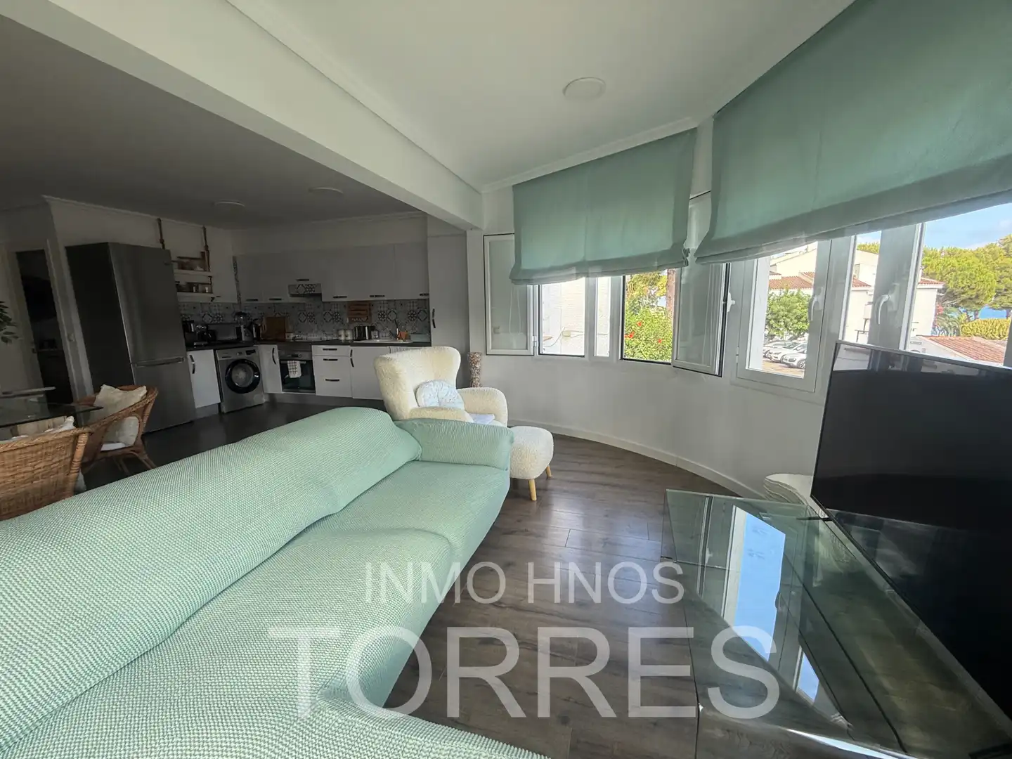 Flat with pool for sale in Plaça Poligono 9, imagen 6