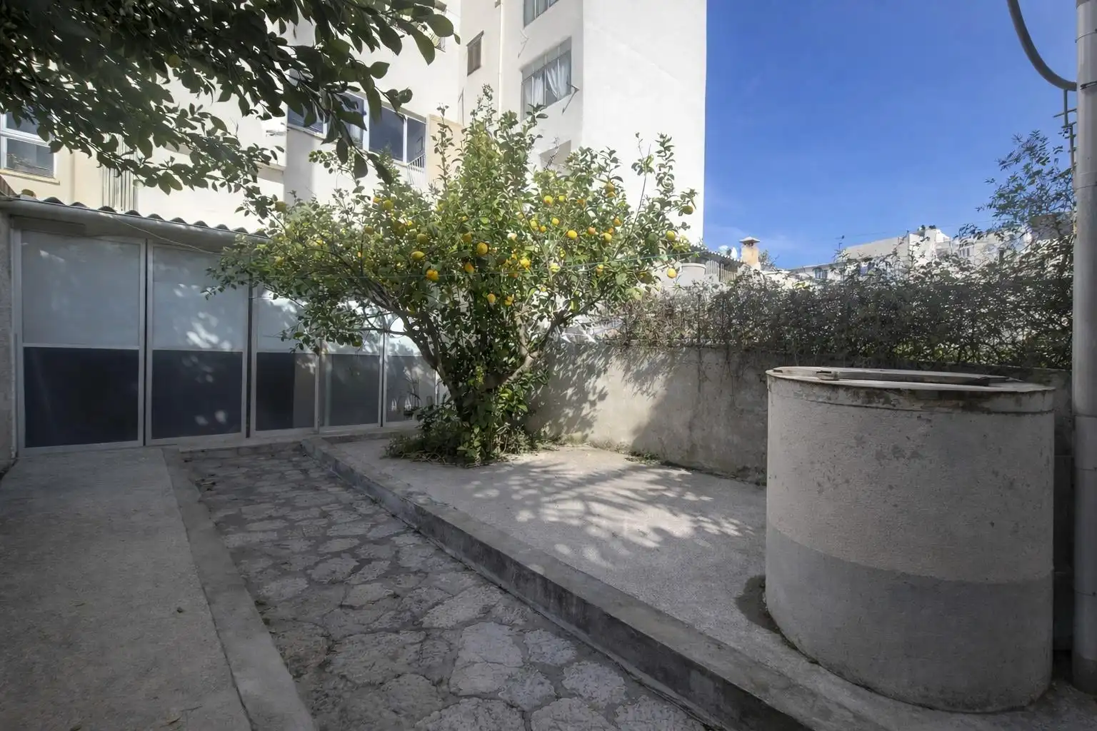 Garden of Houses for sale in Inca  with Furnished