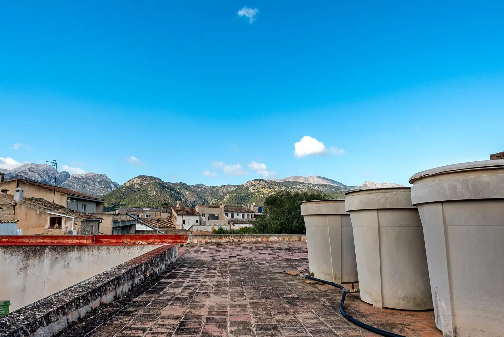 Exterior view of Duplexes for sale in Campanet  with Terrace and Balcony