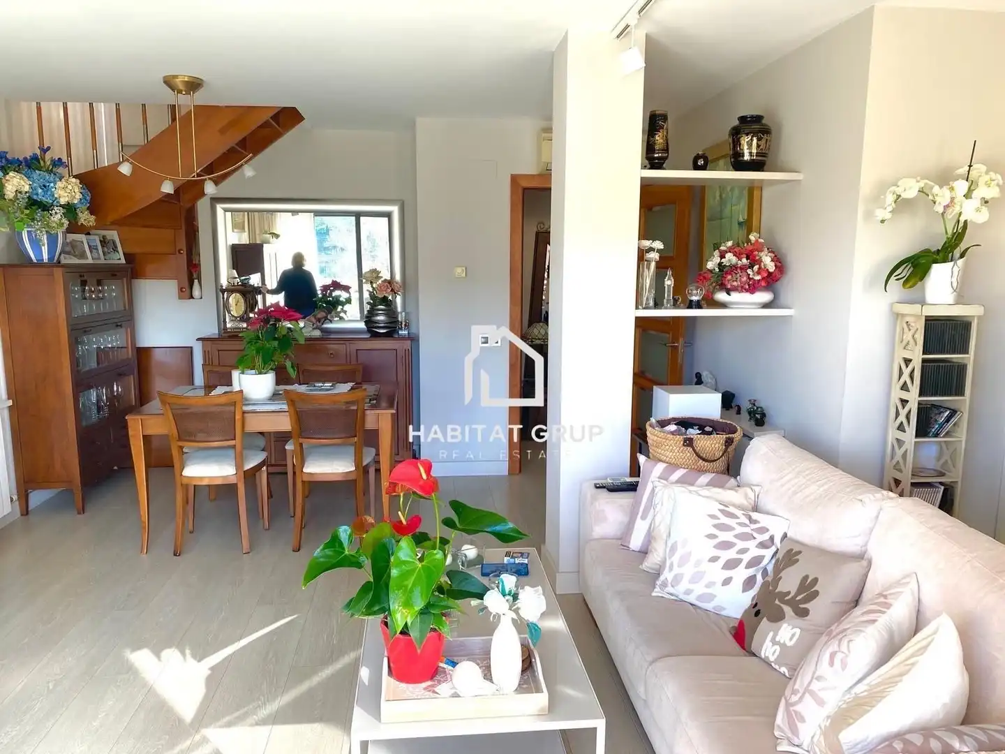 Dúplex con ascensor en venta en Santa Cristina Poble, imagen 5